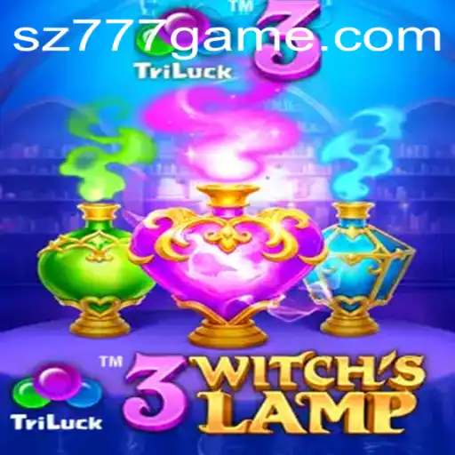 3WitchsLamp: A Magical Adventure Awaits