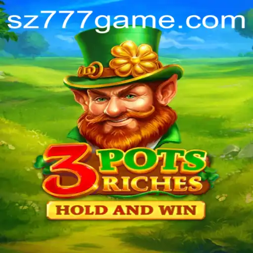 Discover the Thrilling World of 3potsRiches: A Game of Luck and Strategy