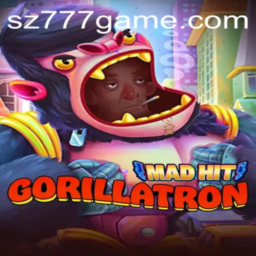 MadHitGorillatron: A Dynamic Gaming Experience for the Modern Gamer