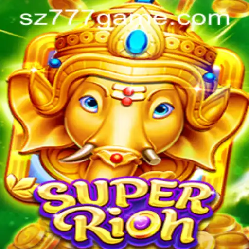 SuperRich: Unleash Your Fortune with sz777